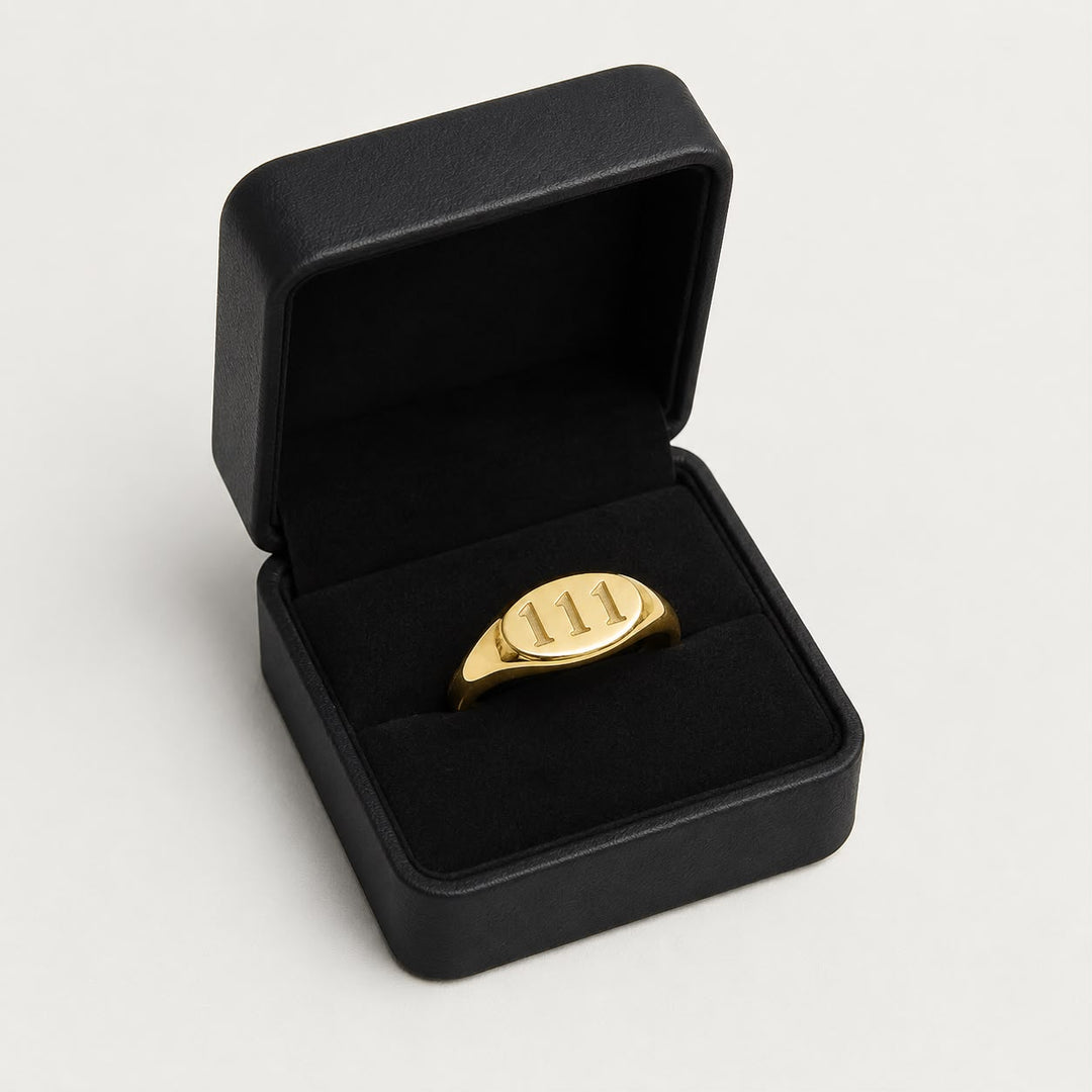 Anillo Número de Destino