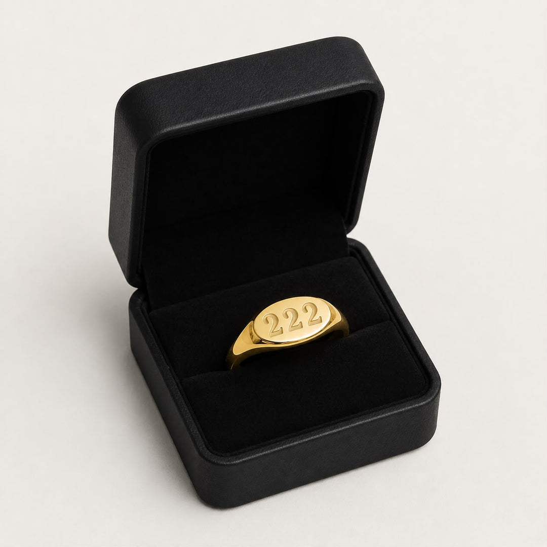 Anillo Número de Destino