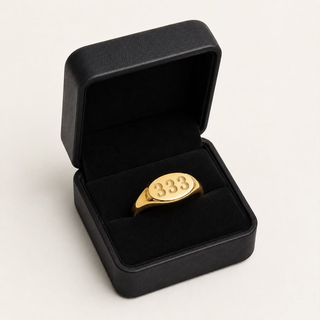 Anillo Número de Destino