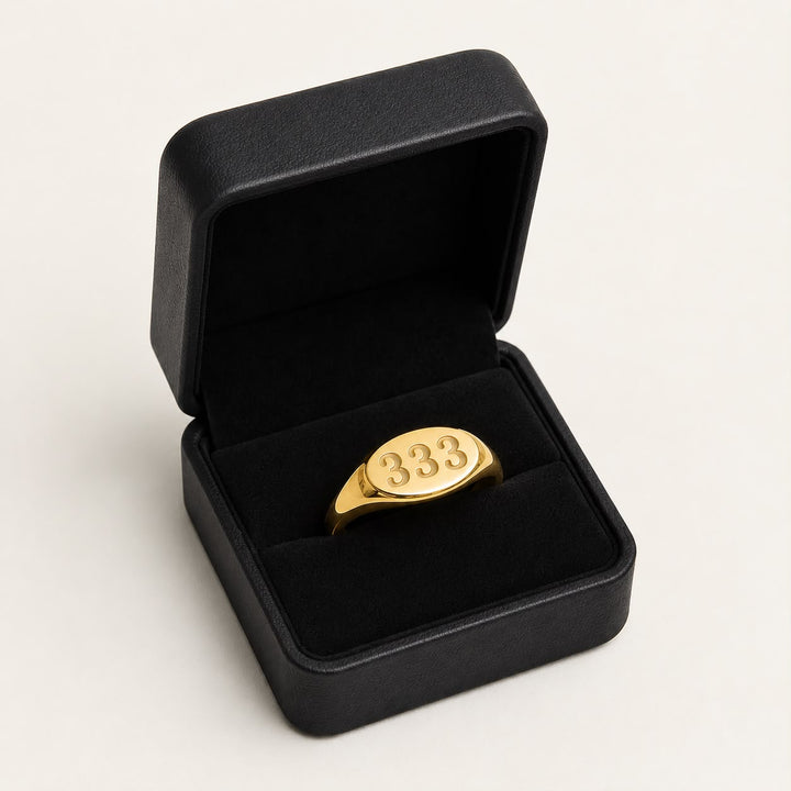 Anillo Número de Destino