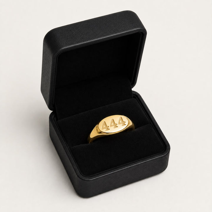 Anillo Número de Destino