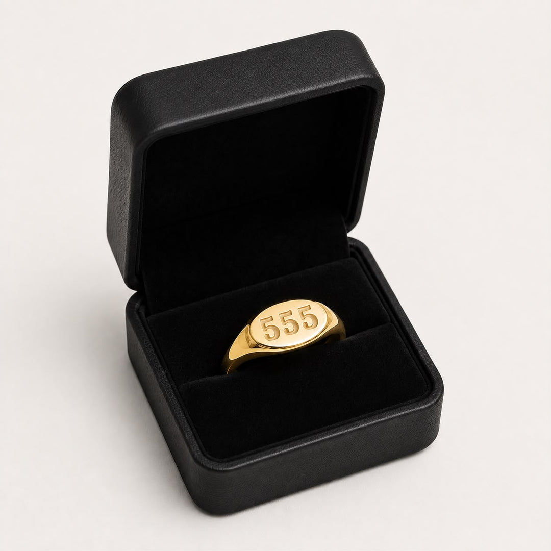 Anillo Número de Destino