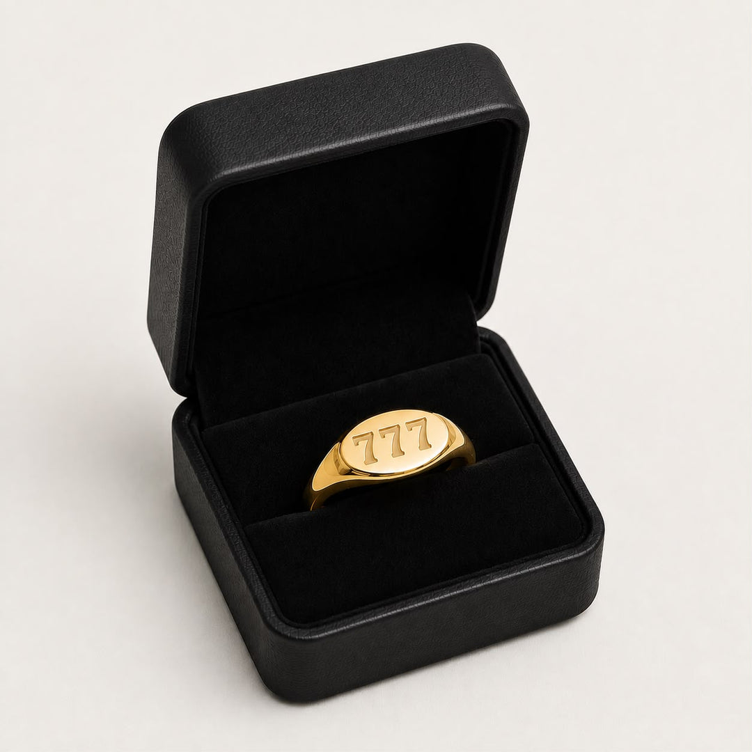 Anillo Número de Destino