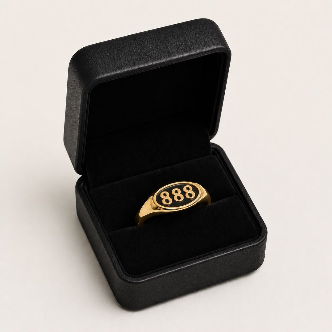 Anillo Número de Destino