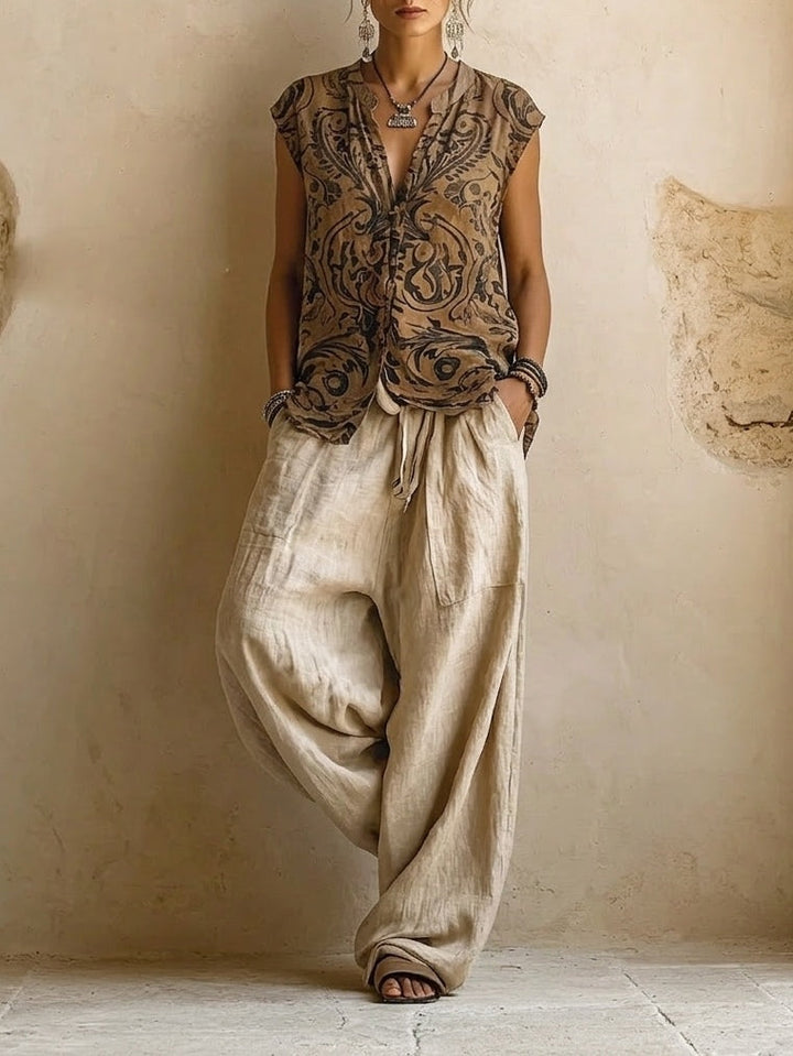 Conjunto Coordinado Florence Mix