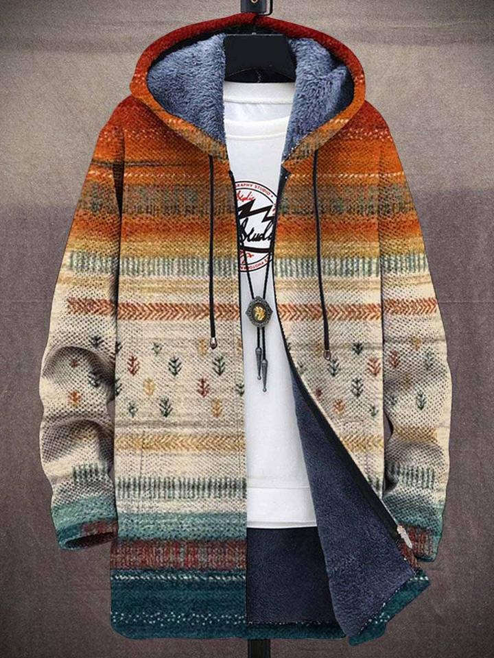 Zalie™ | Cardigan de lujo inspirado en el arte