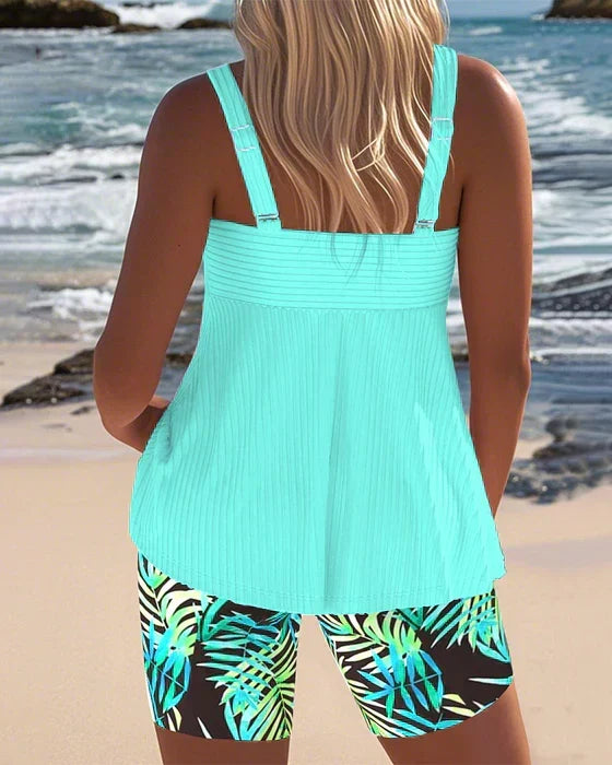 Daphne | Tankini Helle Ripp