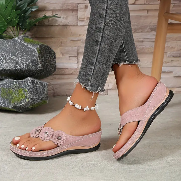 Luna Comfort - Sandalias Ergonómicas