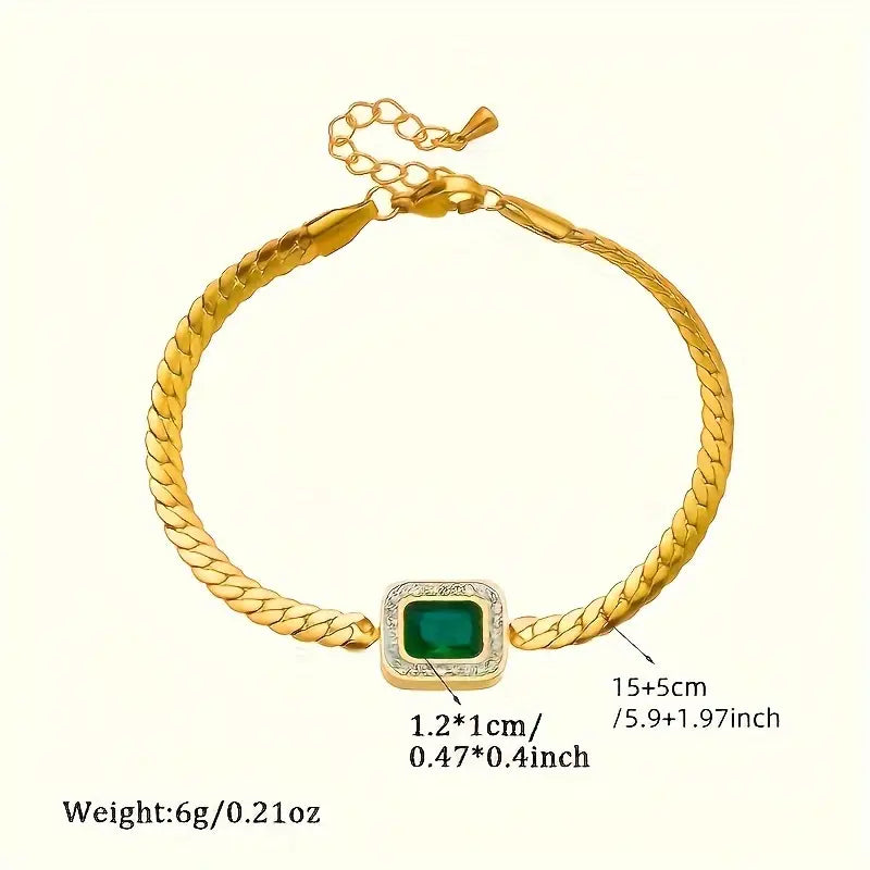 Pulsera Orielle Verdaska | O