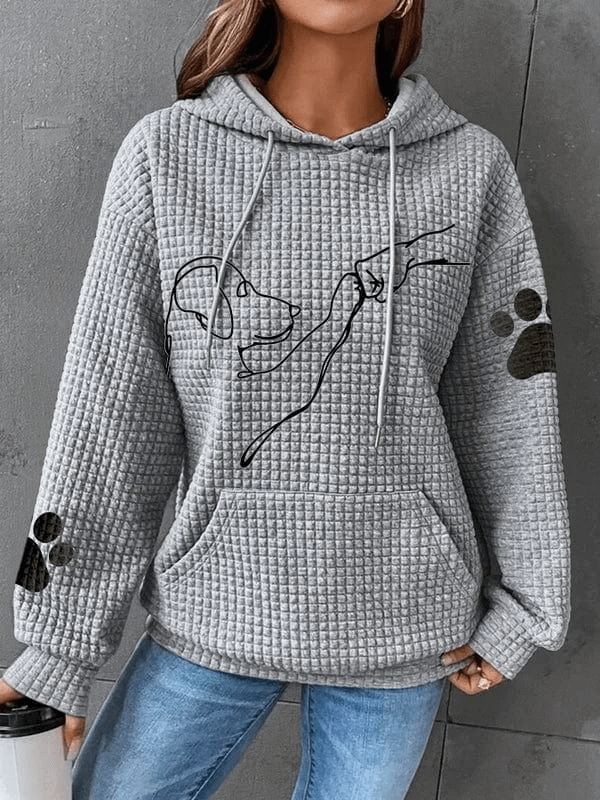Aurnia | Sudadera cómoda y cálida