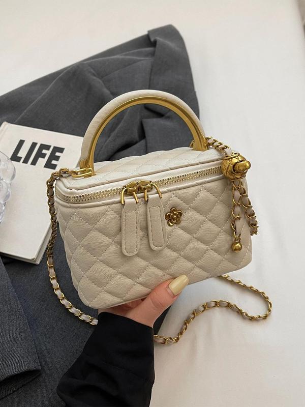 Alice - Bolso de bandolera acolchado