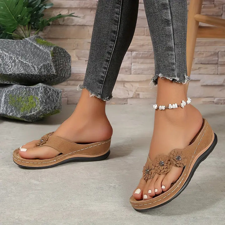 Luna Comfort - Sandalias Ergonómicas