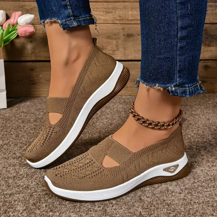 Zarella | Zapatillas de confort ergonómico (Oferta temporal 1 + 1 gratis)