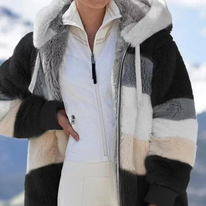 Petra™ | Chaqueta de invierno con capucha