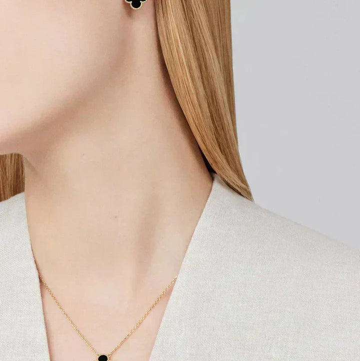 KLEEBLATT | Conjunto Noir Premium