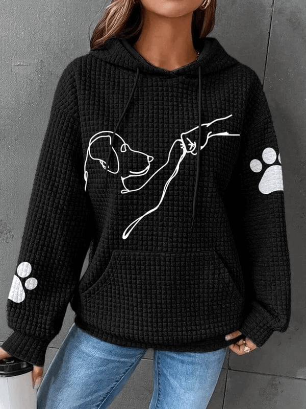 Aurnia | Sudadera cómoda y cálida