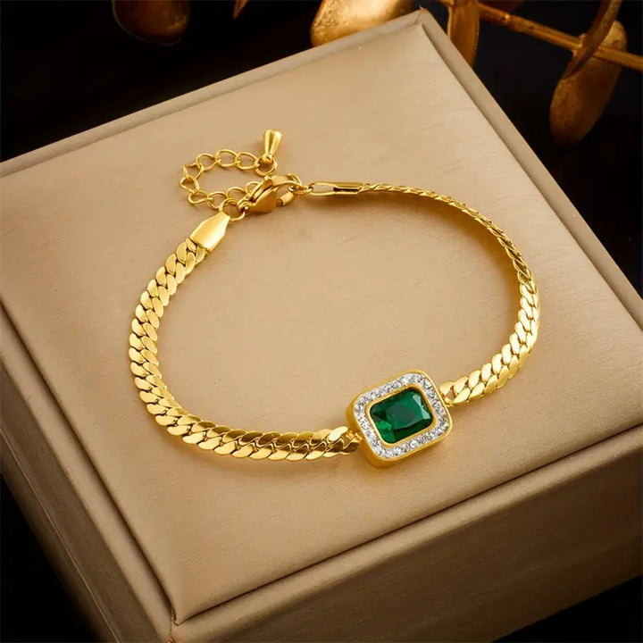 Pulsera Orielle Verdaska | O
