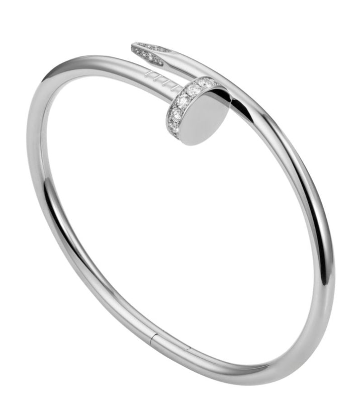 SPIKE | Pulsera de plata Prestige