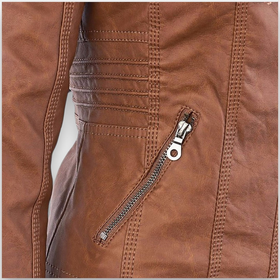Jitka - Chaqueta ultra elegante