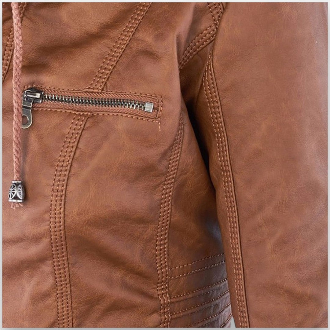 Jitka - Chaqueta ultra elegante
