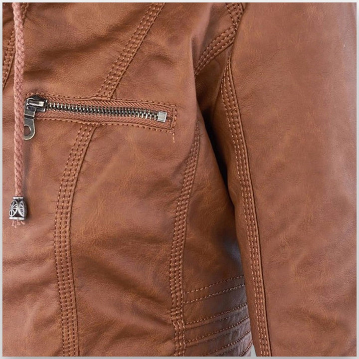 Jitka - Chaqueta ultra elegante