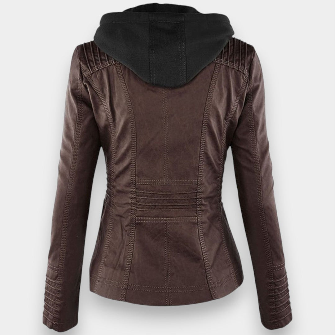 Jitka - Chaqueta ultra elegante