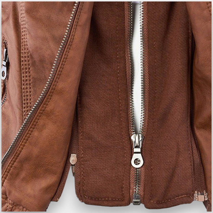 Jitka - Chaqueta ultra elegante