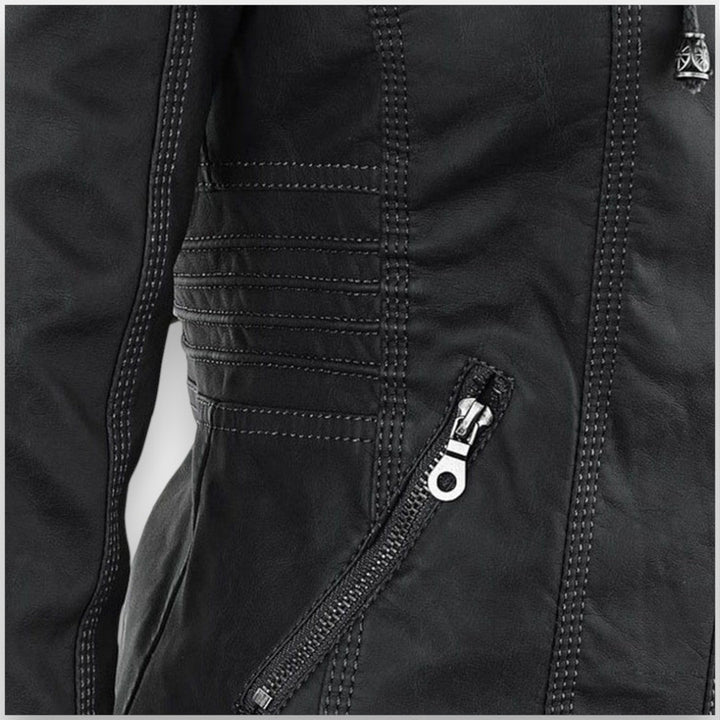 Jitka - Chaqueta ultra elegante