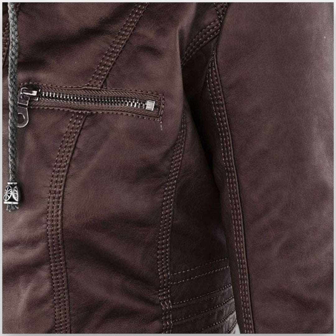 Jitka - Chaqueta ultra elegante
