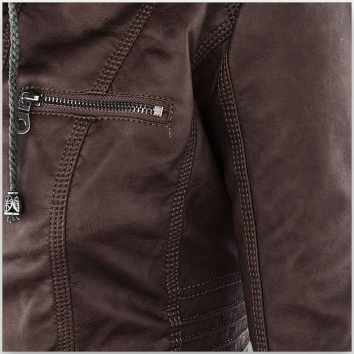 Jitka - Chaqueta ultra elegante