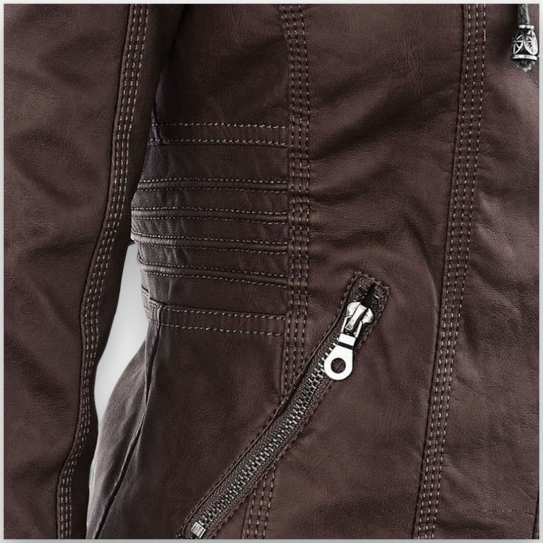 Jitka - Chaqueta ultra elegante