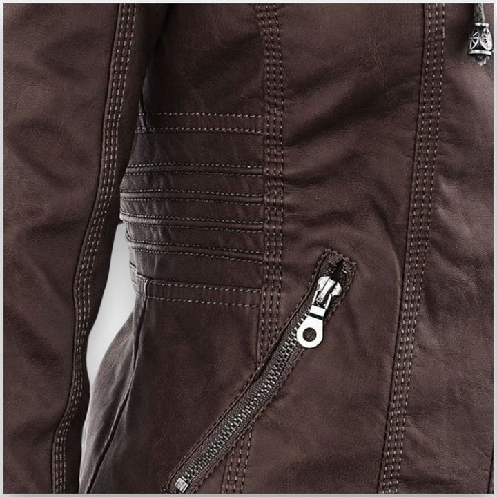 Jitka - Chaqueta ultra elegante