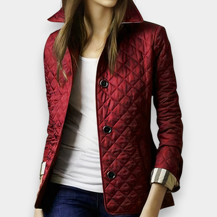 Ivana - Chaqueta de primavera