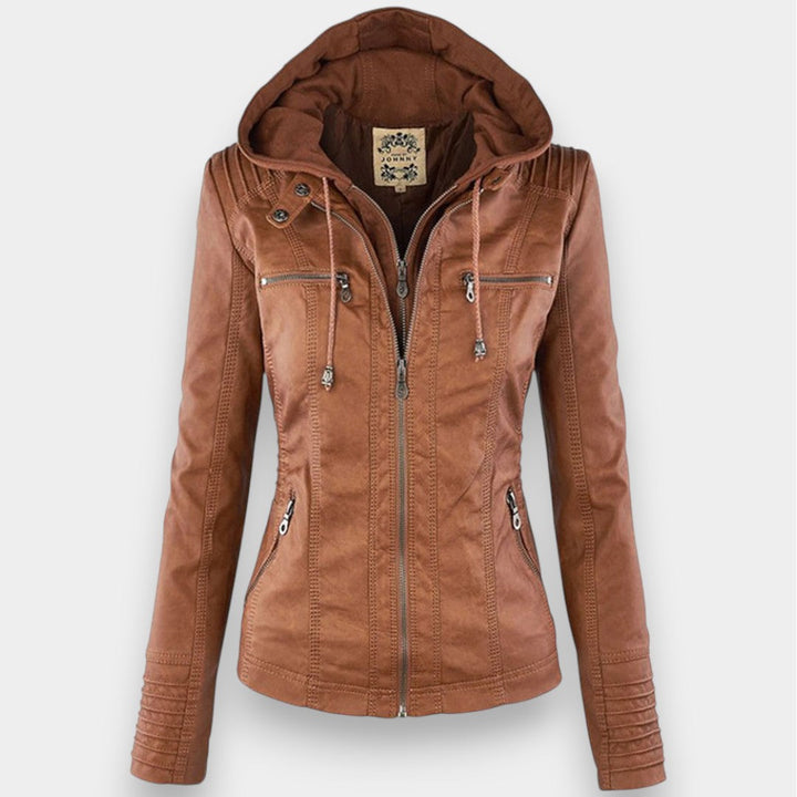 Jitka - Chaqueta ultra elegante