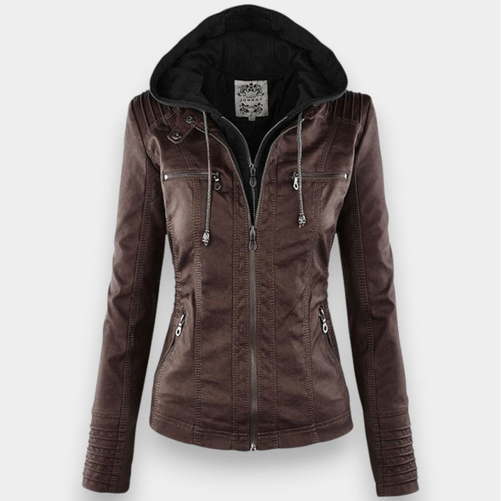 Jitka - Chaqueta ultra elegante