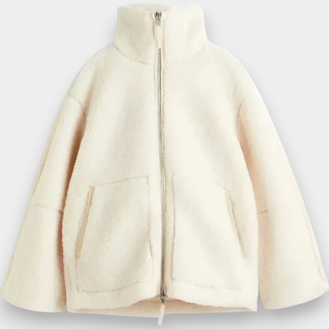 Anastasia | Chaqueta de invierno suave y cálida