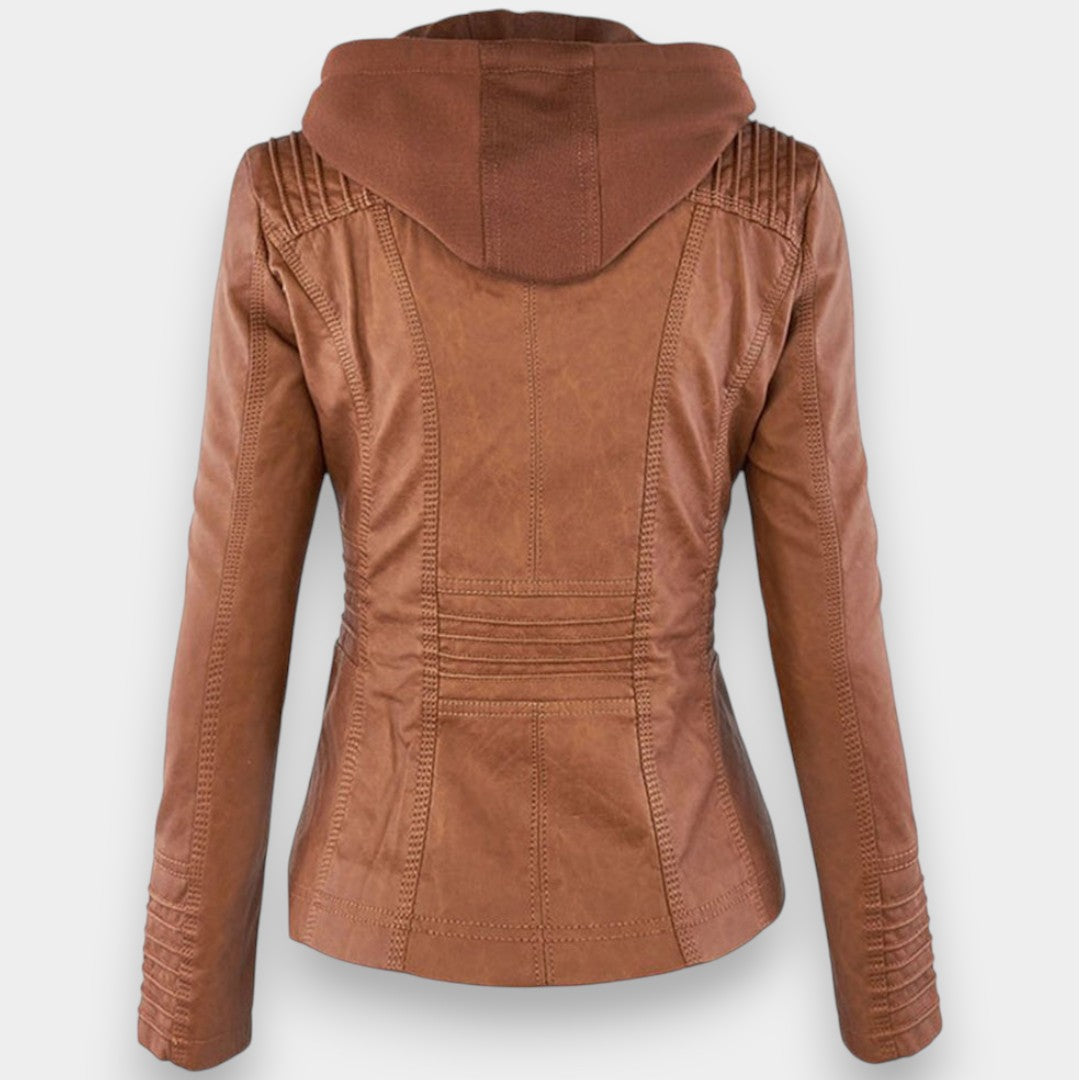 Jitka - Chaqueta ultra elegante