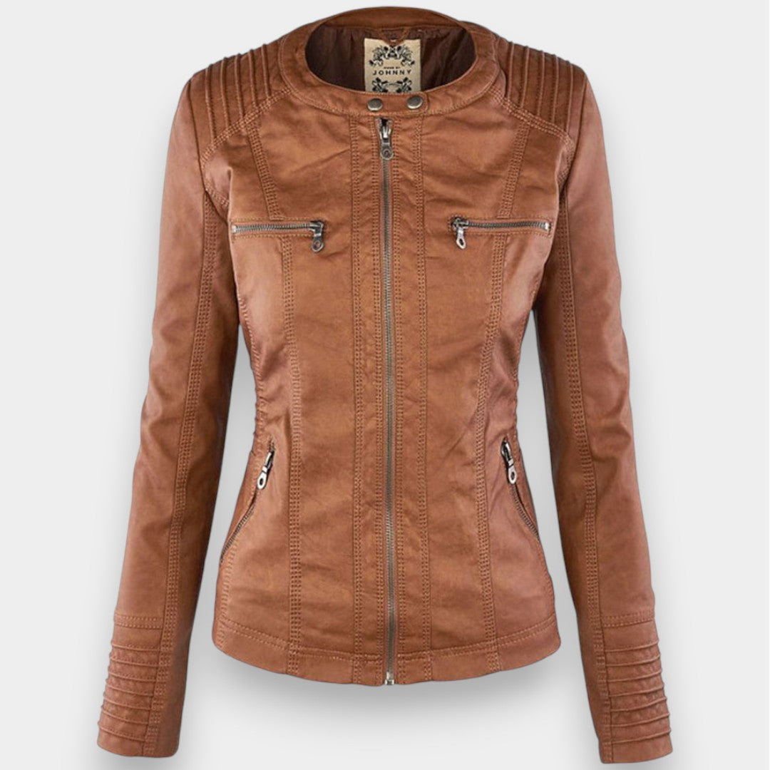 Jitka - Chaqueta ultra elegante