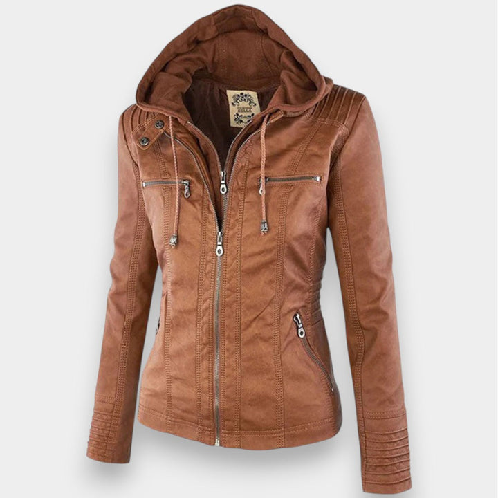 Jitka - Chaqueta ultra elegante