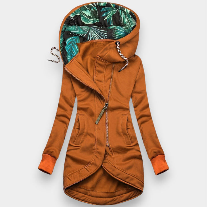 Tereza - abrigo de invierno para mujer