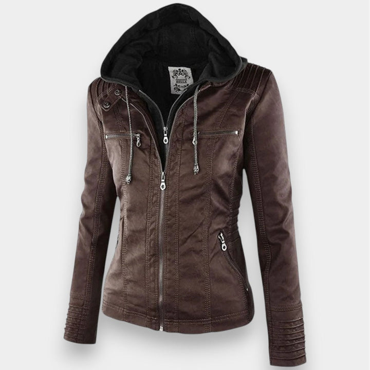 Jitka - Chaqueta ultra elegante