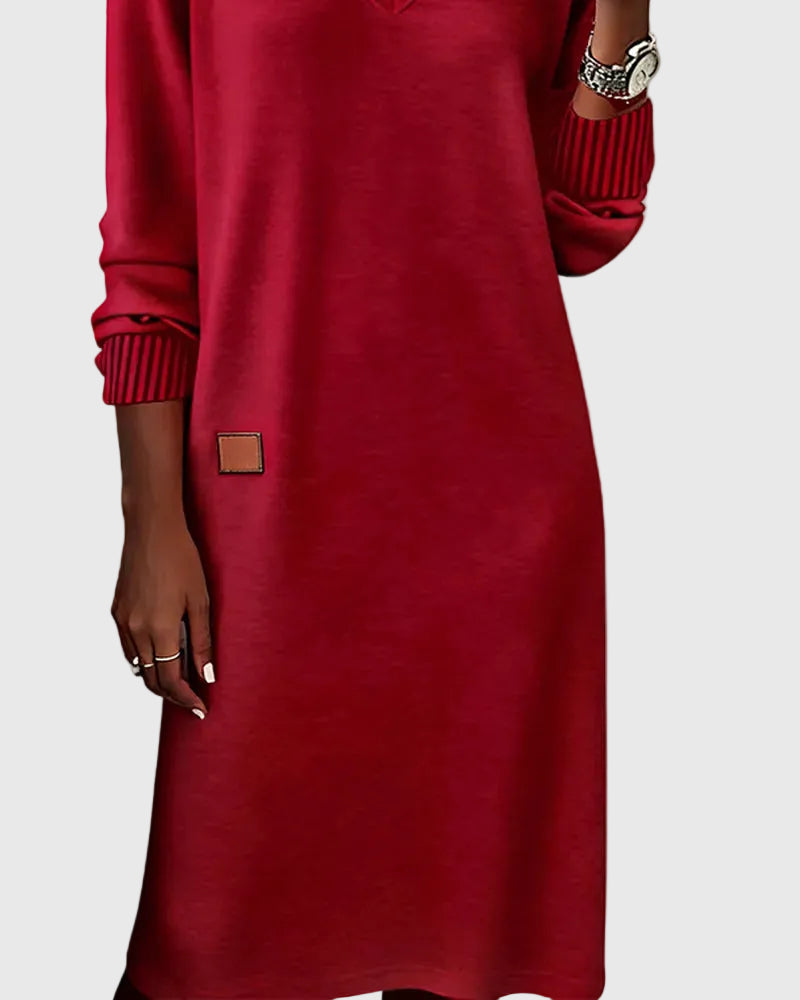 Alice | Elegante Vestido Suave