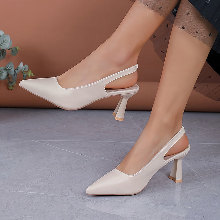 Sophia™ | Elegantes Tacones de Cuña