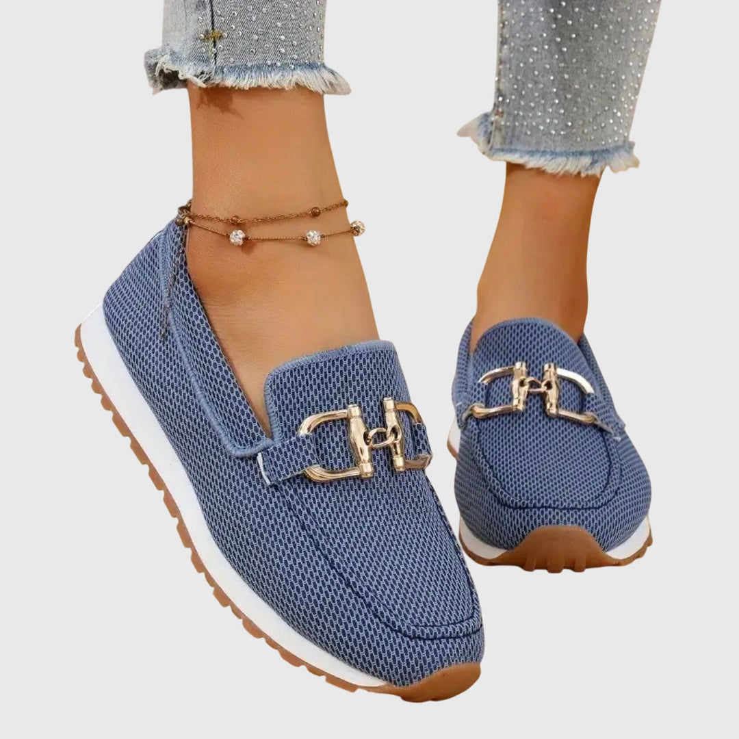 Susie | Zapatos ortopédicos tipo mocasín