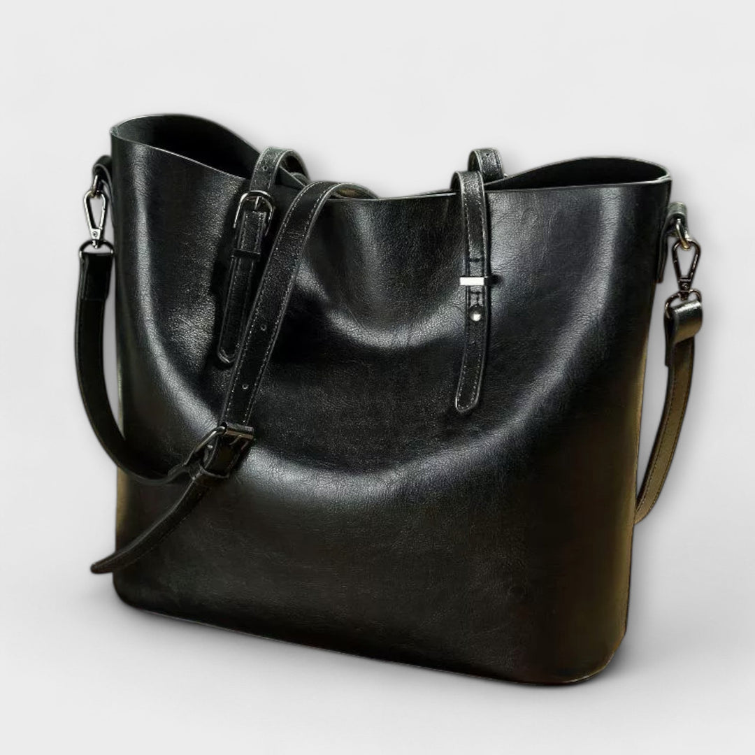 Moschino - Bolsa de hombro clásica