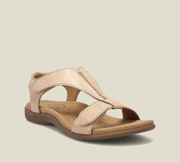 Charlotte - Sandalias Ergonómicas Elegantes