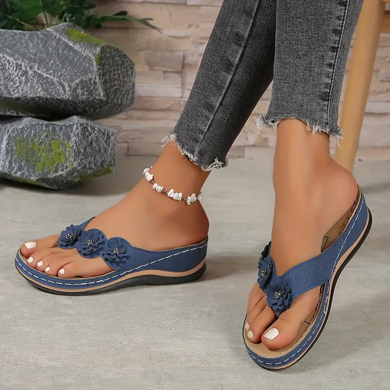 Luna Comfort - Sandalias Ortopédicas