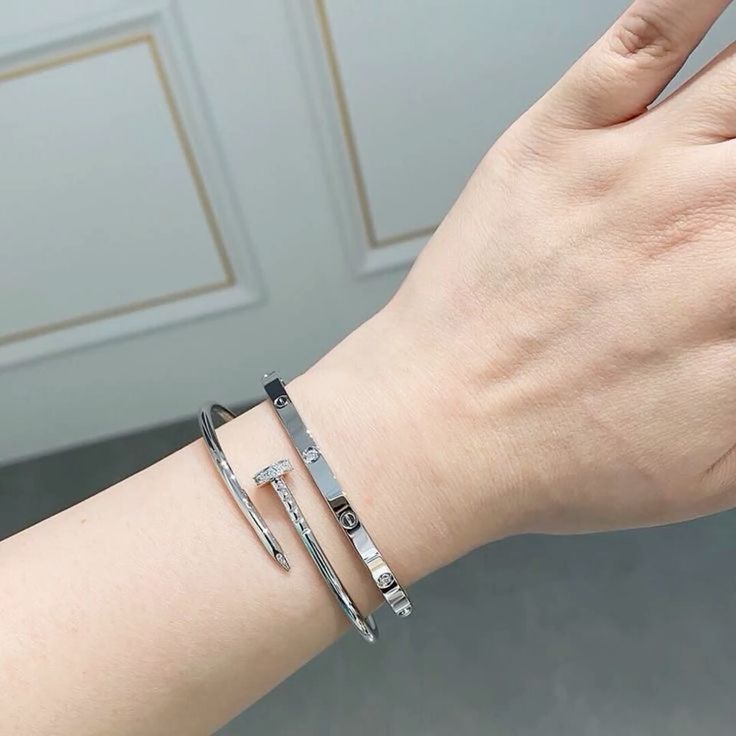 ÉTERNITÉ | Pulsera de oro fino