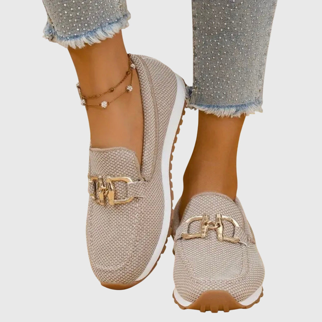 Susie | Zapatos ortopédicos tipo mocasín