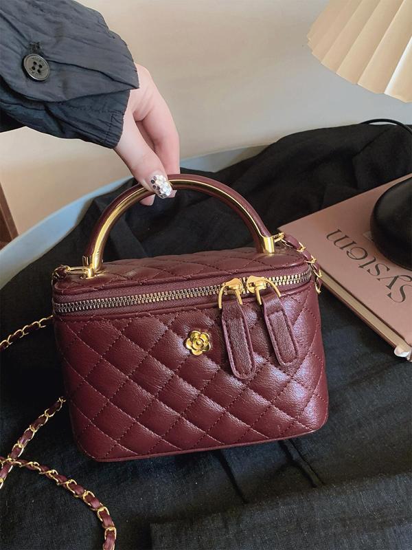 Alice - Bolso de bandolera acolchado